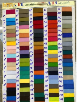 Vải kaki thun ATC