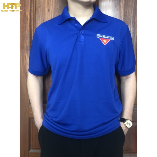 ÁO THUN ĐOÀN THANH NIÊN TAY NGẮN