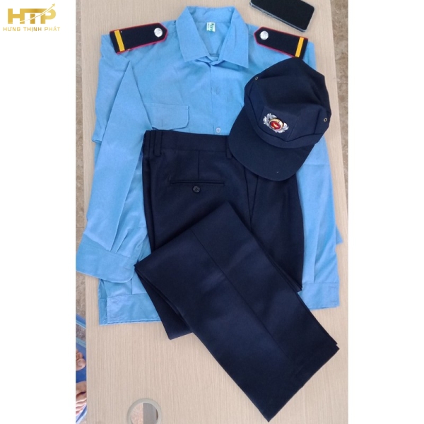 ĐỒNG PHỤC BẢO VỆ 1