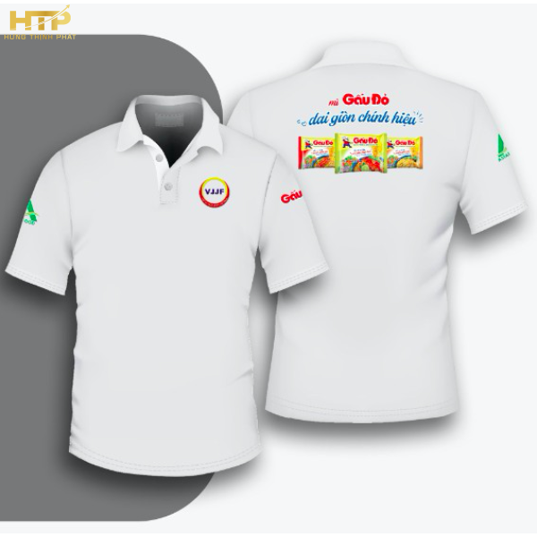 ÁO THUN MÌ GẤU ĐỎ MẪU 3
