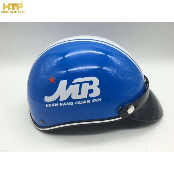 NÓN BẢO HIỂM MB BANK
