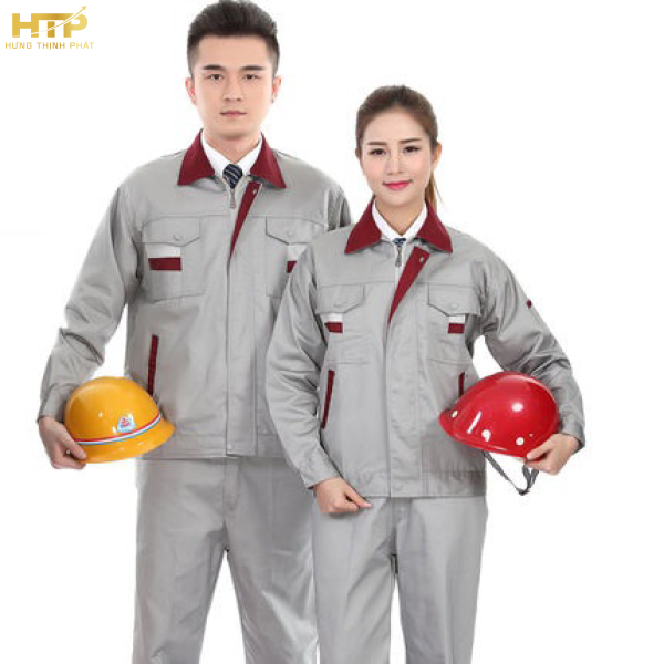 ĐỒNG PHỤC BẢO HỘ LAO ĐỘNG MẪU 1