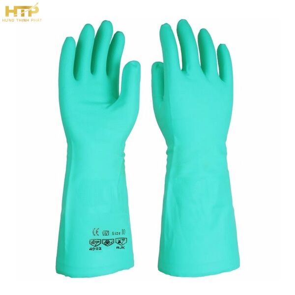 Găng tay cao su Nitrile NF1513