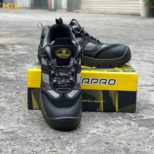 Giày Bảo Hộ Sigmapro Sauteur L8106 Không Kim Loại Chống Đinh