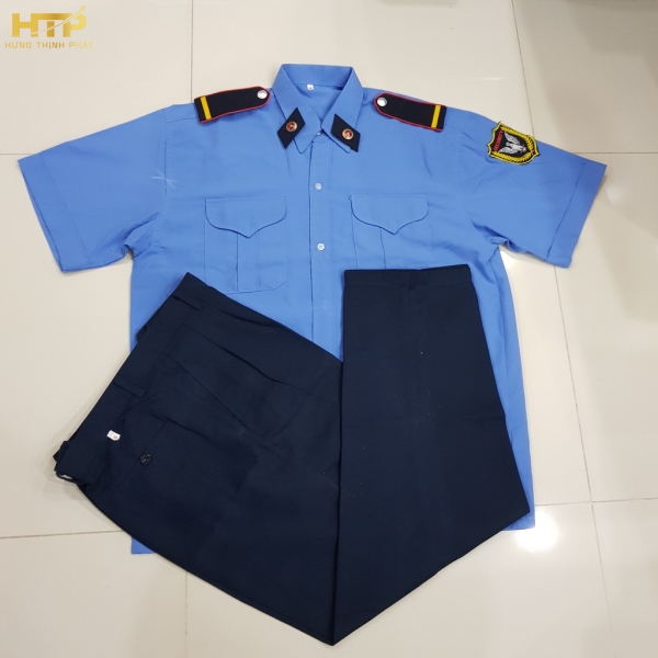 ĐỒNG PHỤC BẢO VỆ 4