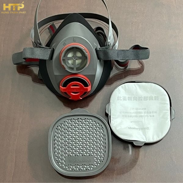 Mặt nạ phòng độc Honeywell 7200LEN
