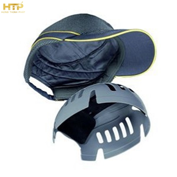 Mũ lưới trai bảo hộ thoáng khí – Dùng trong nhà xưởng