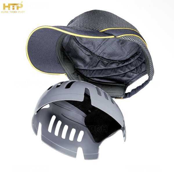 Mũ lưới trai bảo hộ thoáng khí – Dùng trong nhà xưởng