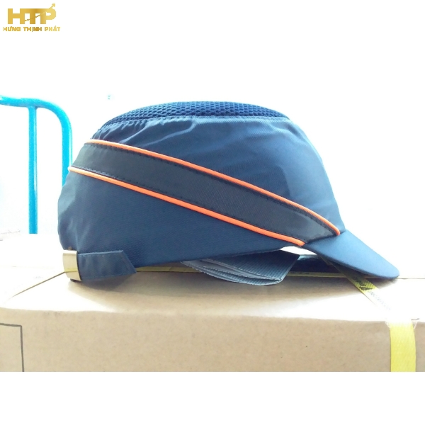 Mũ lưới trai bảo hộ thoáng khí – Dùng trong nhà xưởng