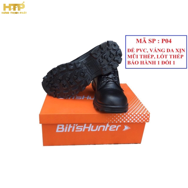 GIẦY BHLĐ NTT P04