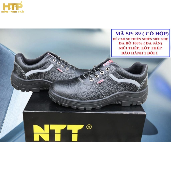 GIẦY BHLĐ NTT S9