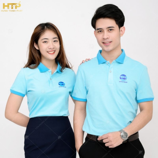 ÁO THUN CÔNG SỞ MẪU 7