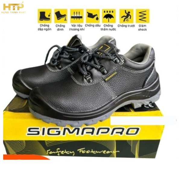 Giày Bảo Hộ Sigmapro Cổ Thấp