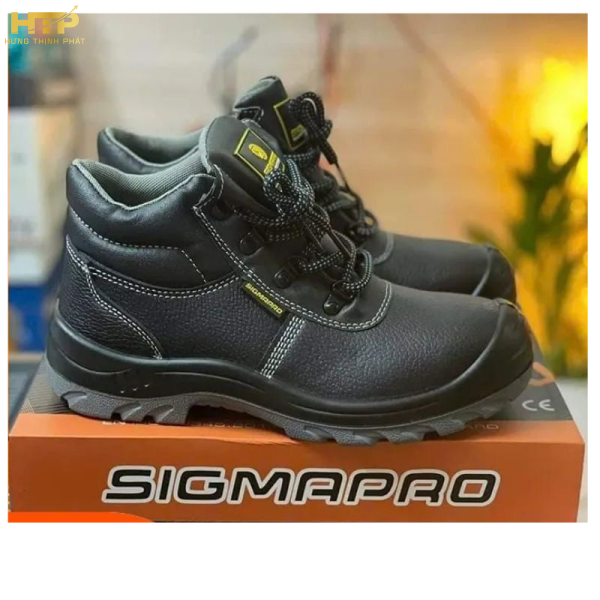  Giày bảo hộ cổ cao Sigmapro
