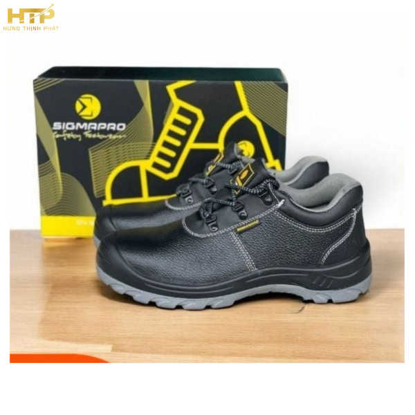 Giày Bảo Hộ Sigmapro Cổ Thấp