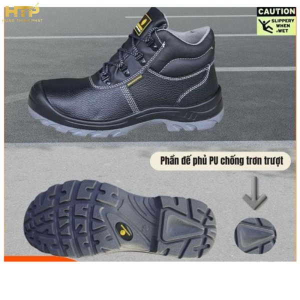  Giày bảo hộ cổ cao Sigmapro