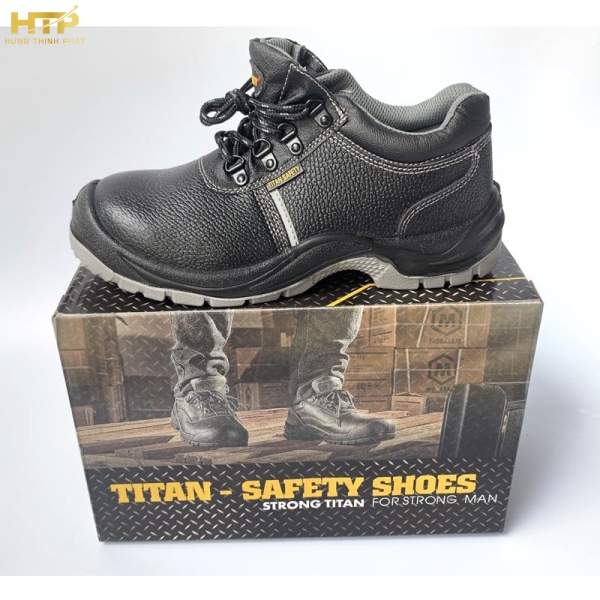 GIẦY BHLĐ TITAN