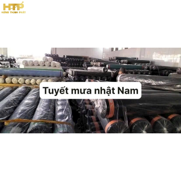 VẢI TUYẾT MƯA